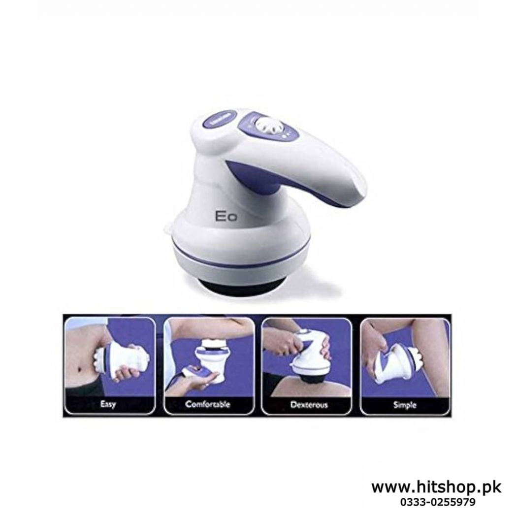 Original Monipol Body Massager Powerful Dual-Action Full Body